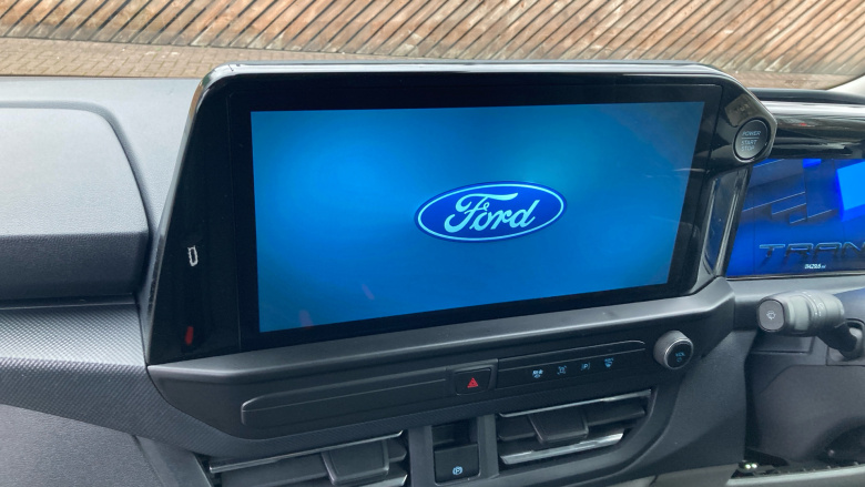 Ford Transit Custom 280 L1 Diesel Fwd 2.0 EcoBlue 136ps H1 Van Limited Auto